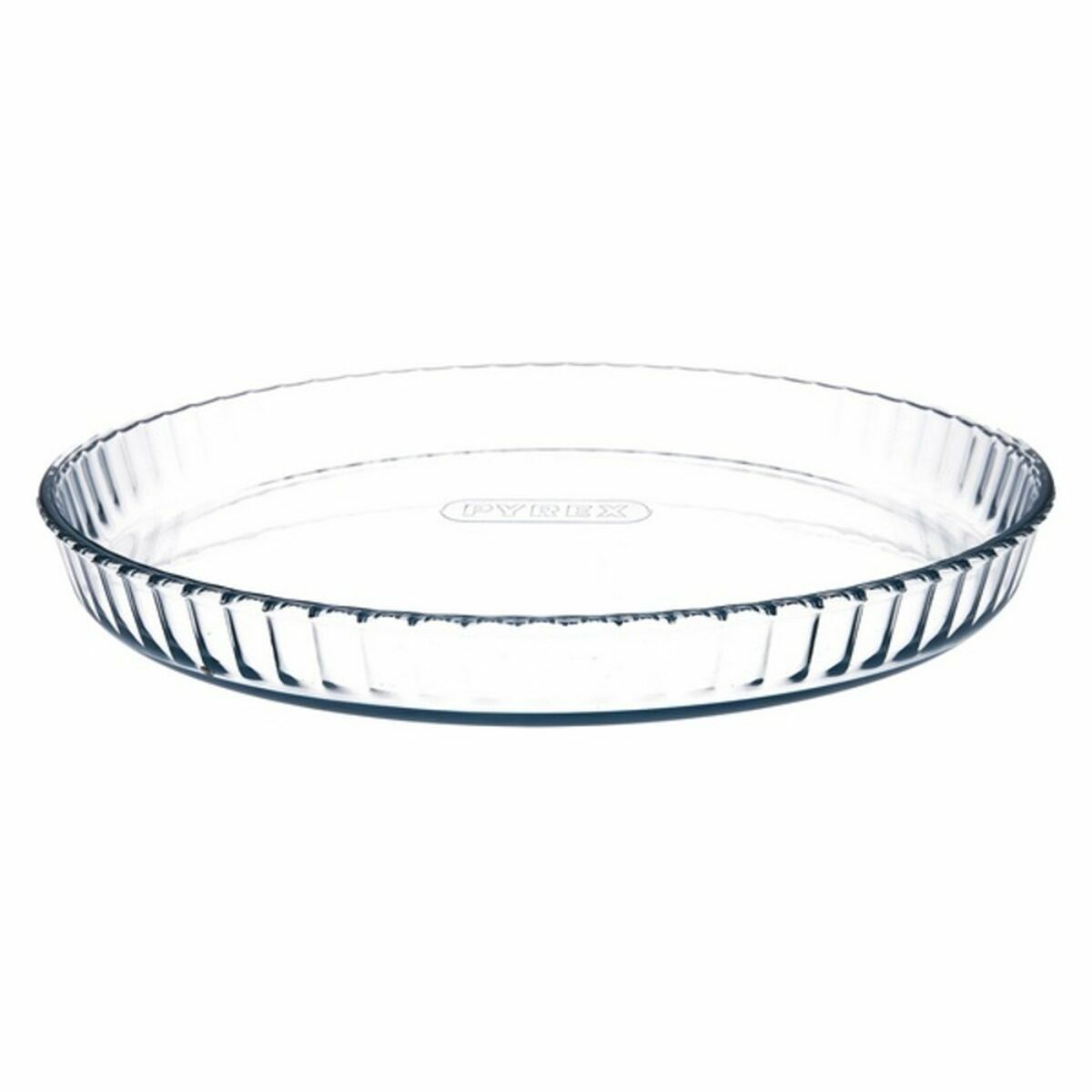 Backform Pyrex Bunt Durchsichtig